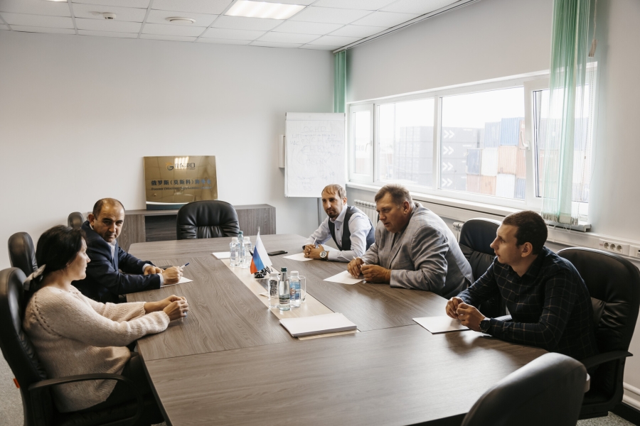 Команда профессионалов