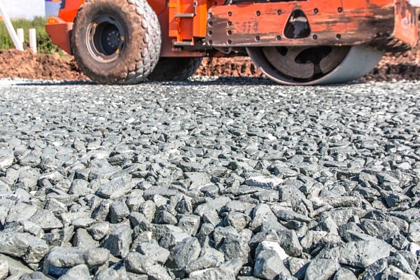 Construction of new areas for auto and container terminals has begun